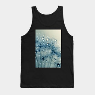 Dandy Blue Shower Tank Top